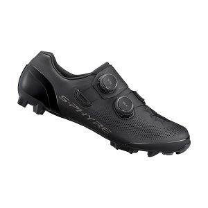 Buty SPD MTB Shimano SH-XC903 czarne, szerokie, rozmiar 44 