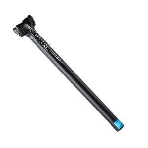 Wspornik siodła PRO LT — 30,9×400 mm, offset 0 mm 