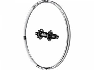 Tylne koło REVERSE Black One 26 Boost 148x12 SRAM XD srebrne 