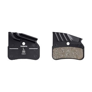 Okładziny Shimano N03A Żywiczne / Radiator BOX PL 