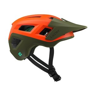 Lazer Kask Coyote KC CE-CPSC Matte Orange Green M 