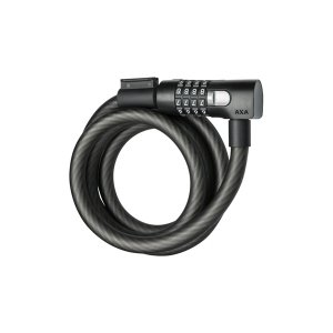 Zapięcie linkowe AXA Resolute — 180 cm / 15 mm (na kod) 