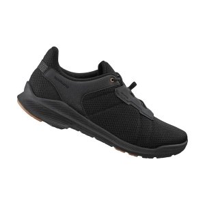 Buty Shimano SH-EX300 — city/touring, Black, SPD (2-śrub), rozmiar 47 