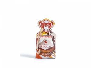 Żel energetyczny Chimpanzee BIO Chocolate 35 g (kofeina) — 25 szt. 