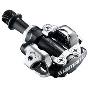 Pedały SPD Shimano PD-M540 czarne 