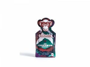 Żel energetyczny Chimpanzee Aronia 35 g — 25 szt. 