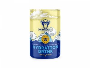 Napój nawadniający Chimpanzee Hydration Drink Cytryna 450 g 