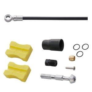 Przewód hydrauliczny Shimano SM-BH90-SBM 170cm cz 