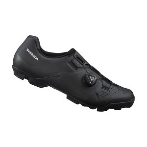 Buty rowerowe MTB Shimano SH-XC300M czarne, rozmiar 39 