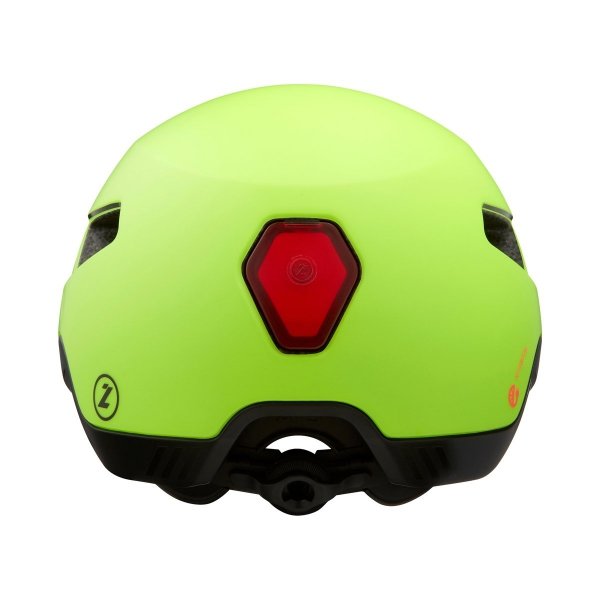 Kask Lazer Urbanize MT Flash Yellow roz.M +led 