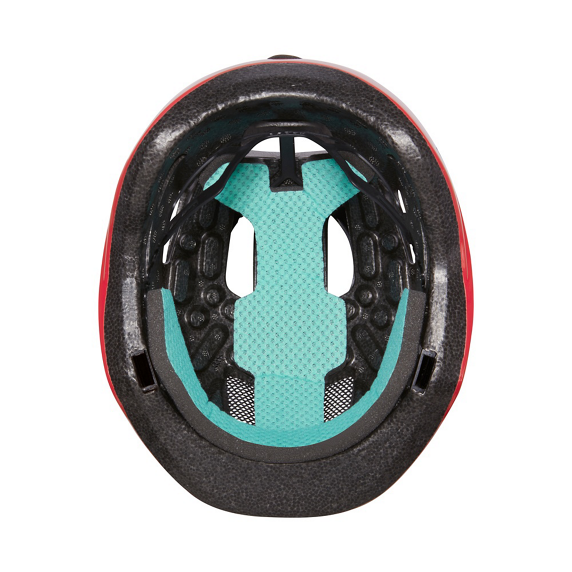 Kask dziecięcy Lazer Pnut KinetiCore — Ladybug, rozmiar Uni (46–52 cm)