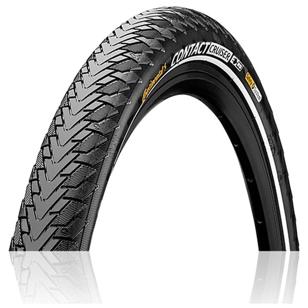 Opona Continental CONTACT Cruiser 28 x 2.2 [55-622] Reflex