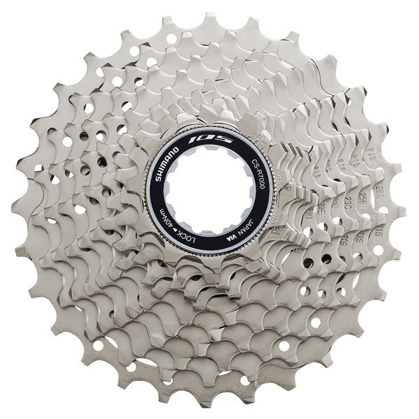 Kaseta Shimano 105 CS-R7000 11-rzędowa 11-28T BOX PL