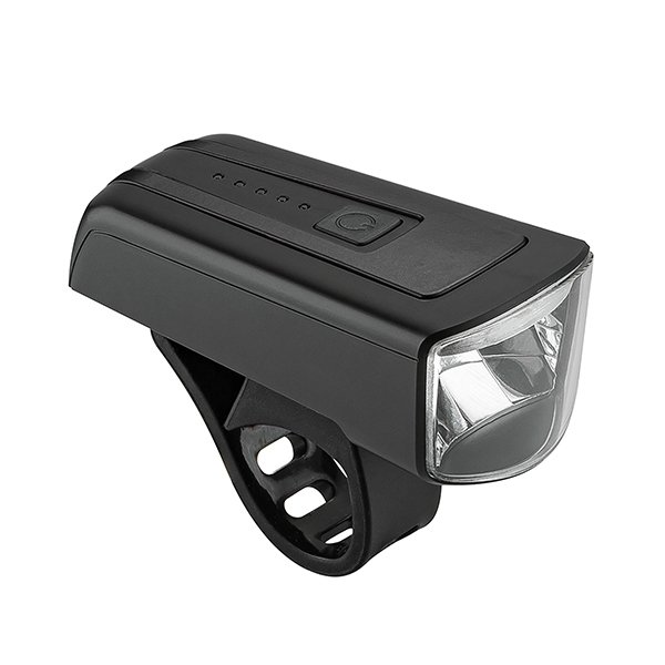Przednia lampka rowerowa AXA DWN 70 USB