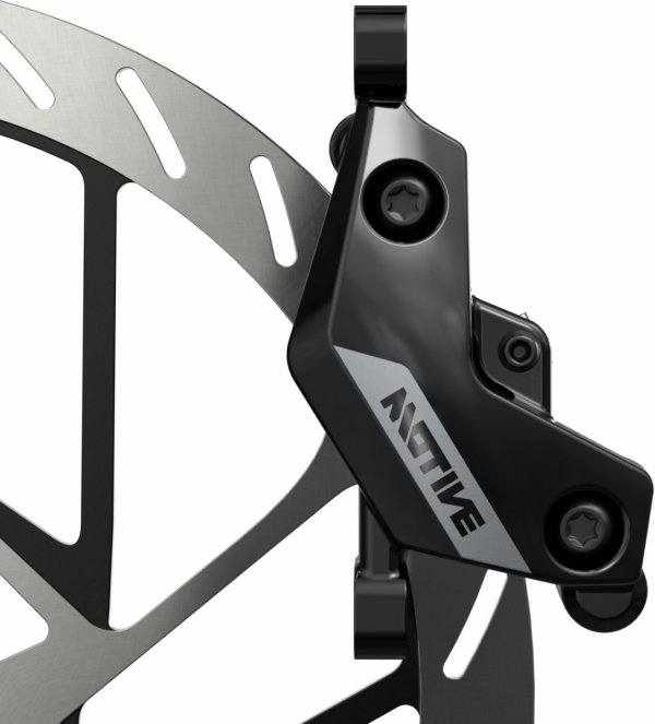 Hamulec SRAM Motive Silver Stealth — tył 2000 mm