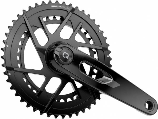 Korba SRAM Quarq Rival E1 DUB 2x12 48/35 160 mm PM