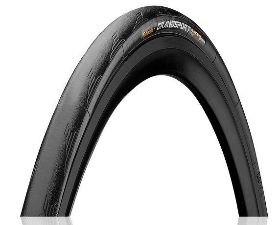 Opona Continental Grand Sport Race 700 x 23C [23-622] Zwijana 