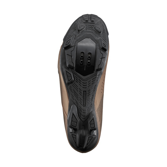 Buty MTB Shimano SH-XC300W damskie brązowe, rozmiar 41