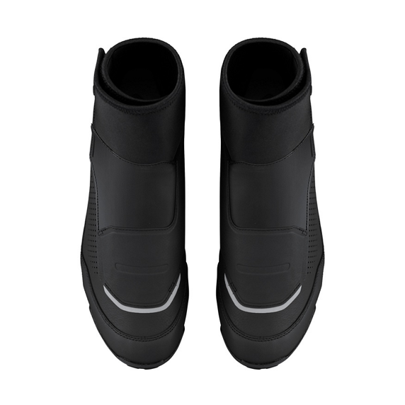 Buty MTB Shimano SH-MW502 — czarne, rozmiar 40 (zimowe, SPD)