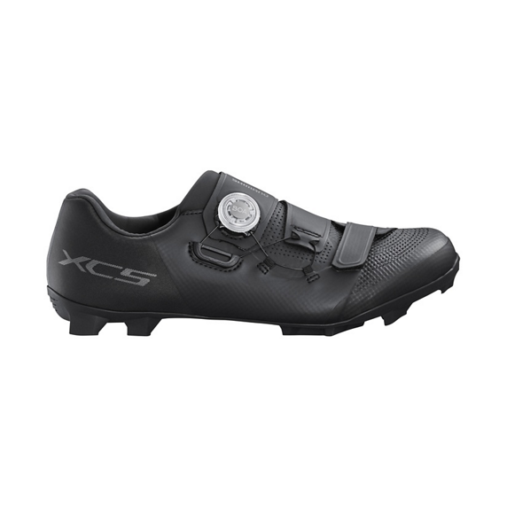 Buty SPD MTB Shimano SH-XC502 czarne, szerokie, rozmiar 40