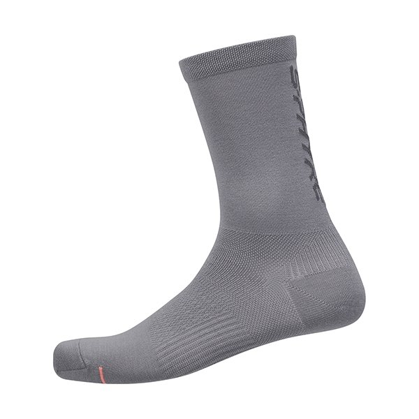 Skarpetki kolarskie Shimano S-PHYRE Merino — Gray, rozmiar M–L (41–44)