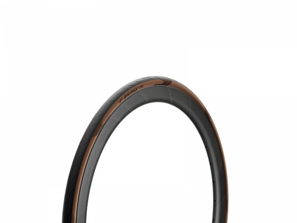 Opona szosowa Pirelli P ZERO Race RS TLR Classic — 700×28C (28-622), tan-wall, SpeedCORE