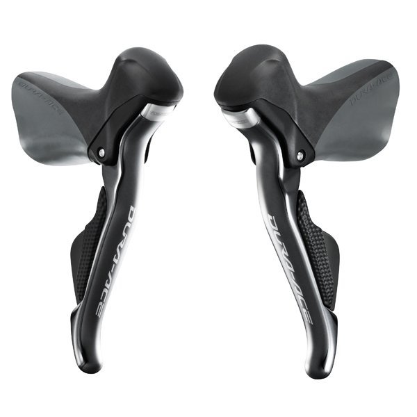 Klamkomanetki Shimano Dura Ace ST-9070 2x11rz. Di2