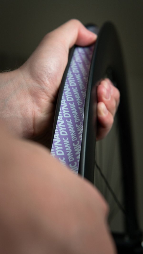 Taśma tubeless Dynamic Barkeeper 30 mm — uszczelnienie obręczy pod system bezdętkowy