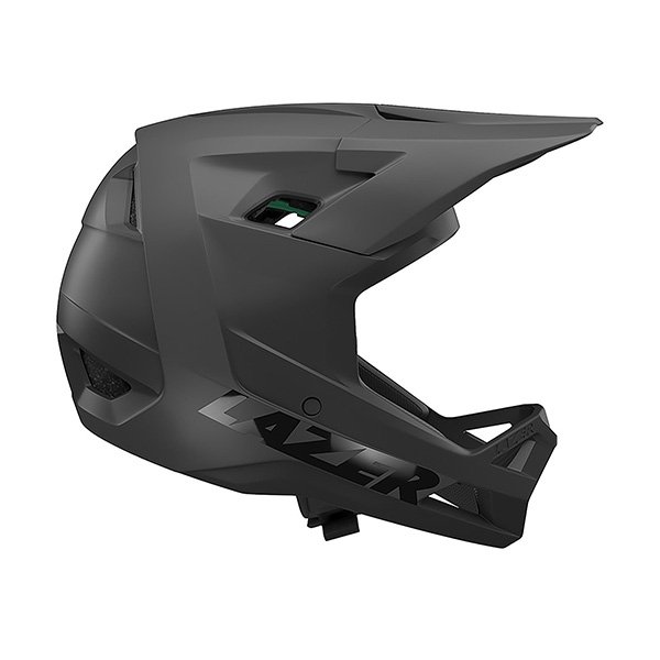 Kask full-face Lazer Chase KinetiCore — Matte Black • Rozmiar XL (60–62 cm)
