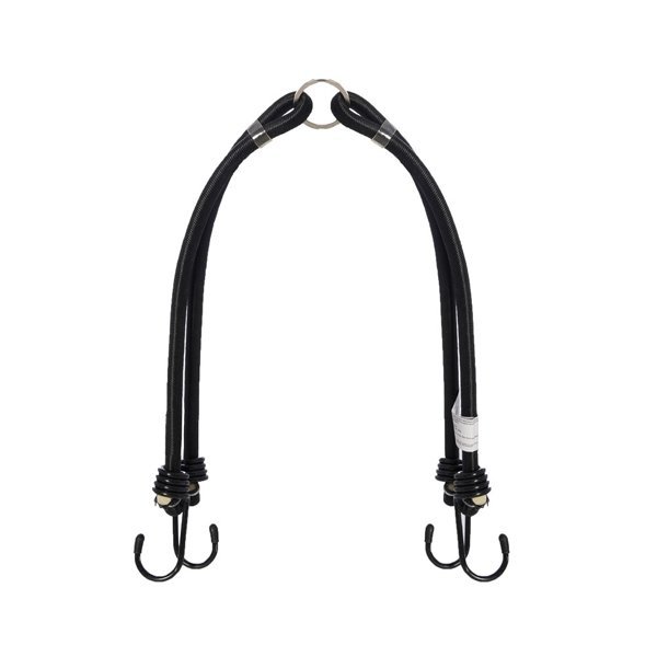Gumy OXC Do Mocowania Bagażu Czarne 2x 9x600mm 