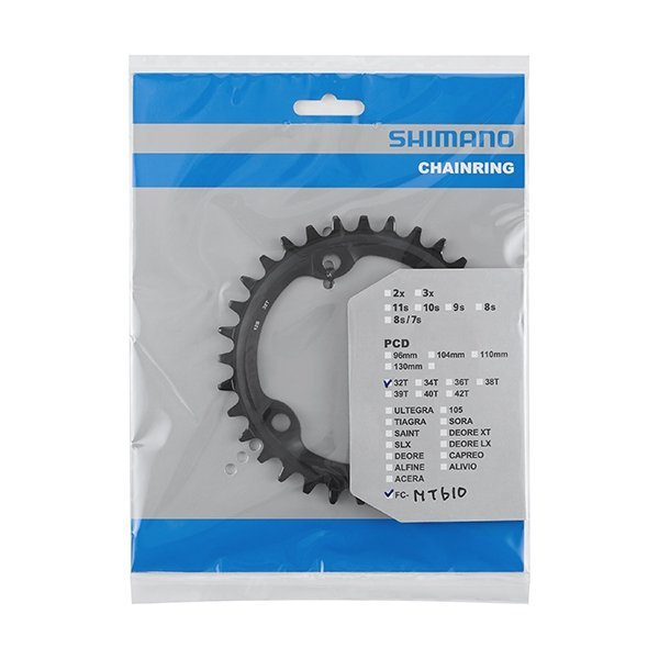 Zębatka Shimano FC-MT610 32T