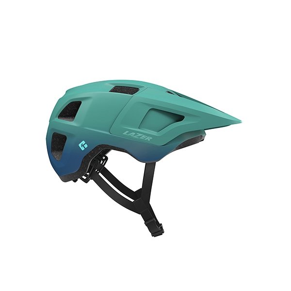 Kask MTB Lazer Finch KinetiCore — Matte Teal • Rozmiar Uni (50–56 cm)