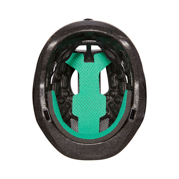 Kask dziecięcy Lazer Nutz KinetiCore — Space, rozmiar Uni (50–56 cm)