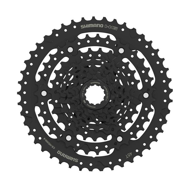 Kaseta SHIMANO CS-HG300-8 8-rzędowa 11-45T