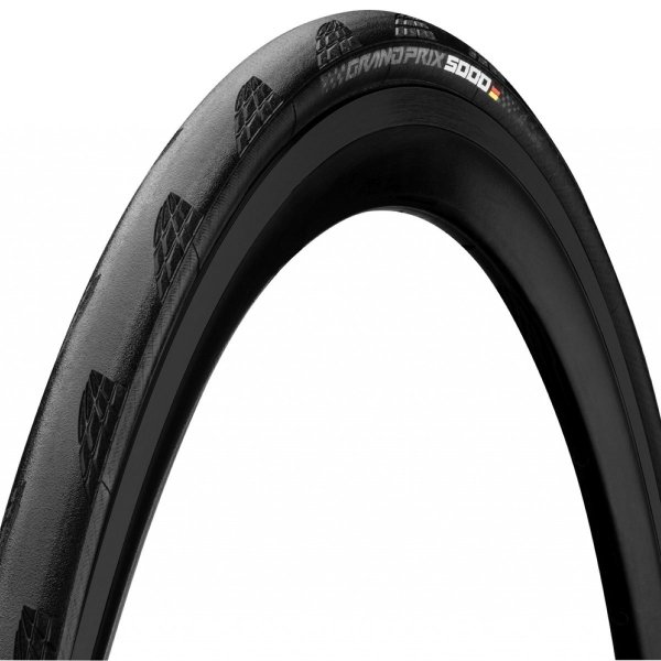 Opona Continental Grand Prix 5000 700x30C – Zwijana, Czarna