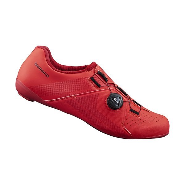 Buty szosowe Shimano SH-RC300 czerwone roz.48