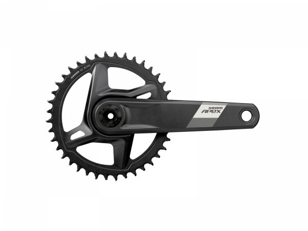 Mechanizm korbowy SRAM Apex 1 D1 DUB 83-A (Cannondale Ai) — 172,5 mm, 42T Direct Mount (8-bolt), 1x12
