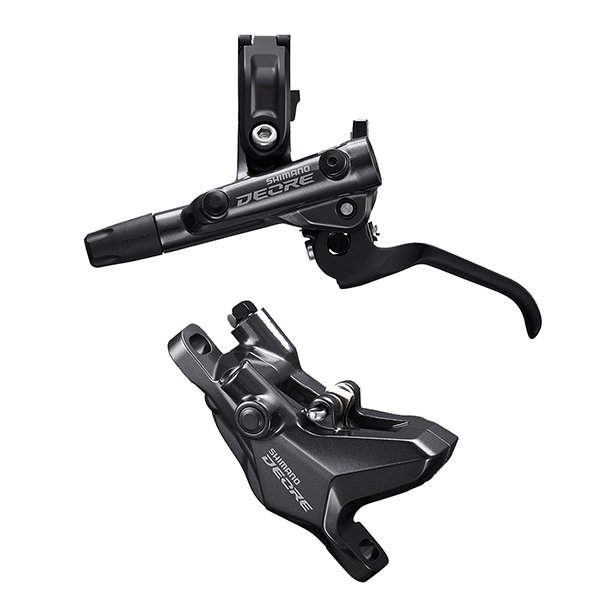 Hamulec przedni Shimano Deore BL-M6100/BR-M6100 G05S 1000mm