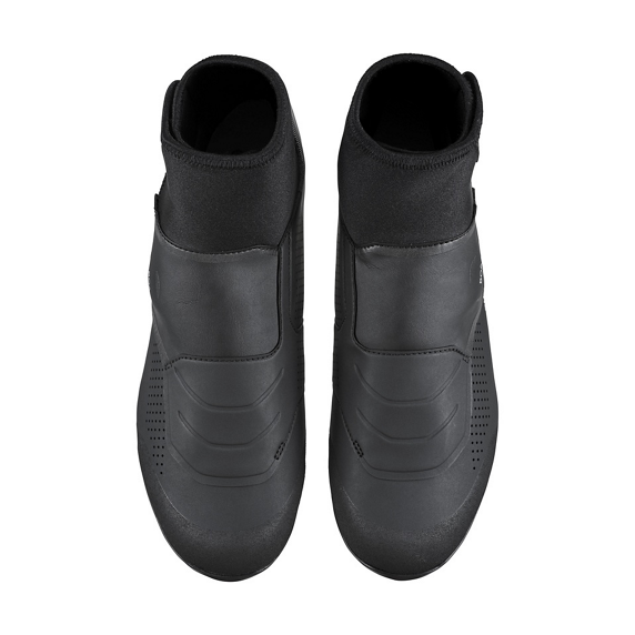 Buty Shimano SH-MW702 Wide — zimowe MTB, Black, SPD (2-śrub), rozmiar 41