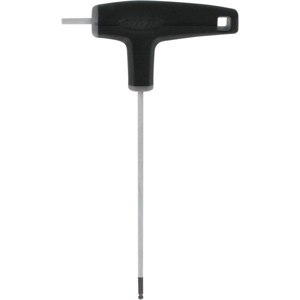 VAR klucz imbusowy 2.5 mm z okrągłą końcówką
