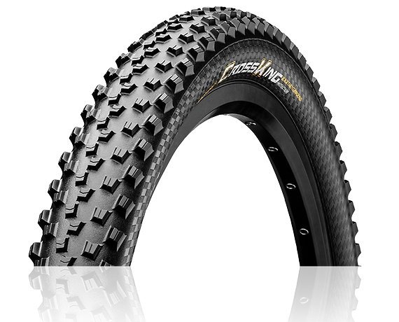 Opona Continental Cross King ProTection 27.5 x 2.3 [58-584] Zwijana