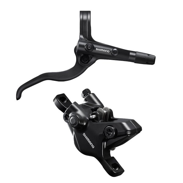 Hamulec tarczowy tylny Shimano BL-MT401/BR-MT410 1700 mm