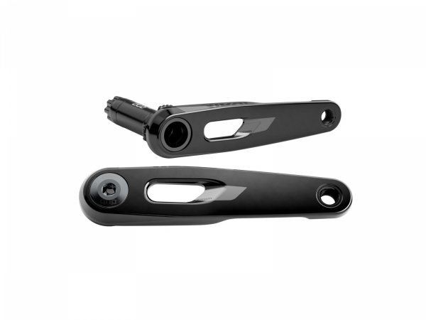 Ramiona korby SRAM Rival E1 DUB — 175 mm, aluminium, Direct Mount 8-bolt, czarne
