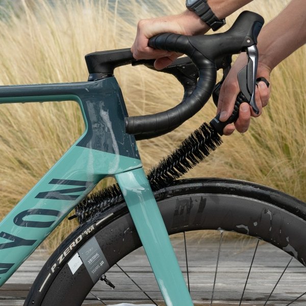 Długa szczotka Dynamic