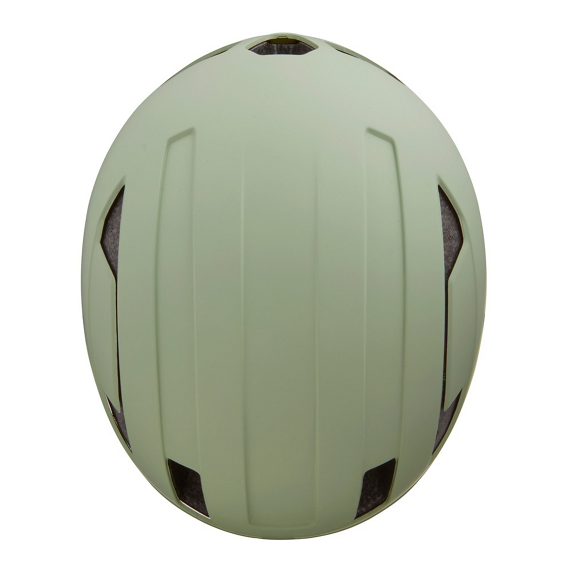 Kask miejski Lazer CityZen KinetiCore — Matte Laurel Green, rozmiar L (58–61 cm)