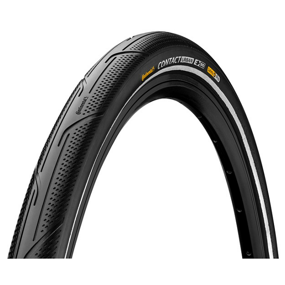 Opona Continental Contact Urban 27.5 x 1.6 (42-584) czarny/reflex