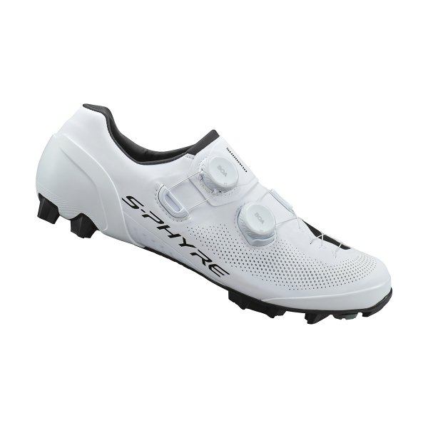 Buty MTB Shimano S-PHYRE SH-XC903W — białe, 36 (22,5 cm)