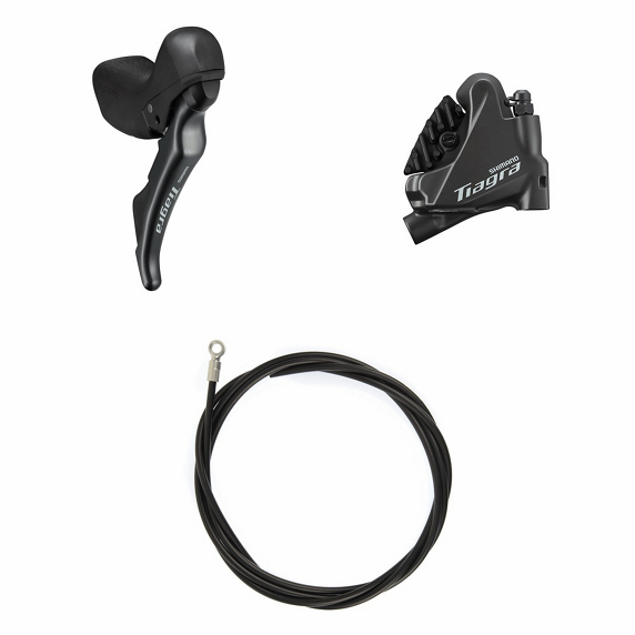 Hamulec tylny Shimano Tiagra ST-4720/BR-4770 K05S