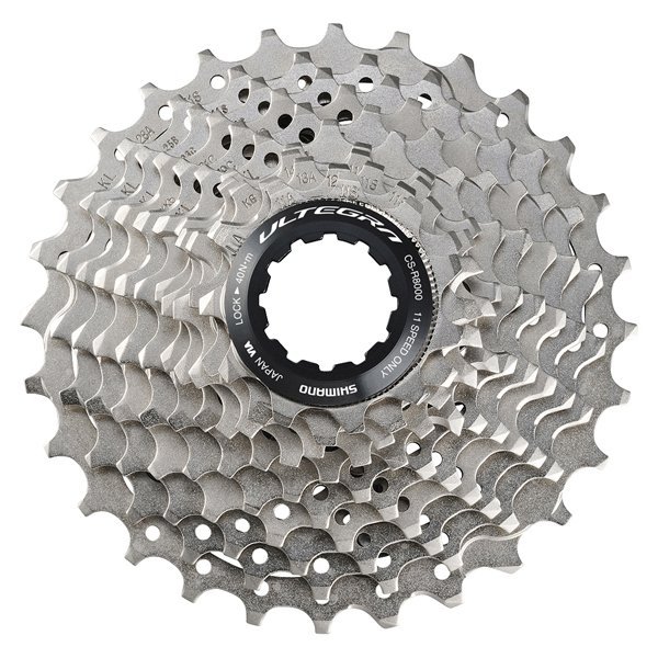 Kaseta Shimano Ultegra CS-R8000 11-30T 11-rzędowa BOX PL