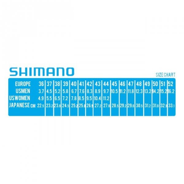 Buty Shimano SH-XC501 niebieskie 50.0 